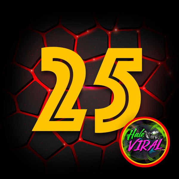 05/25/21 - haleviral - Tuesday