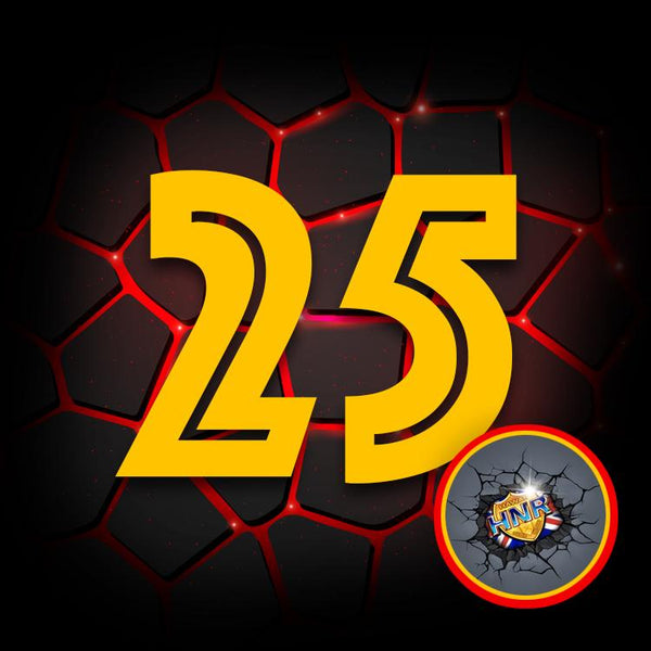 05/25/21 - HNR - Tuesday