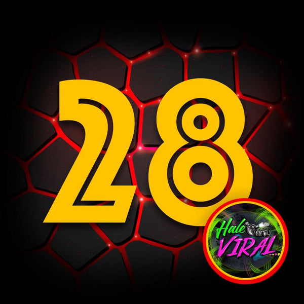 05/28/21 - haleviral - Friday