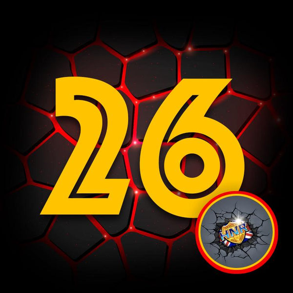 05/26/21 - HNR - Wednesday