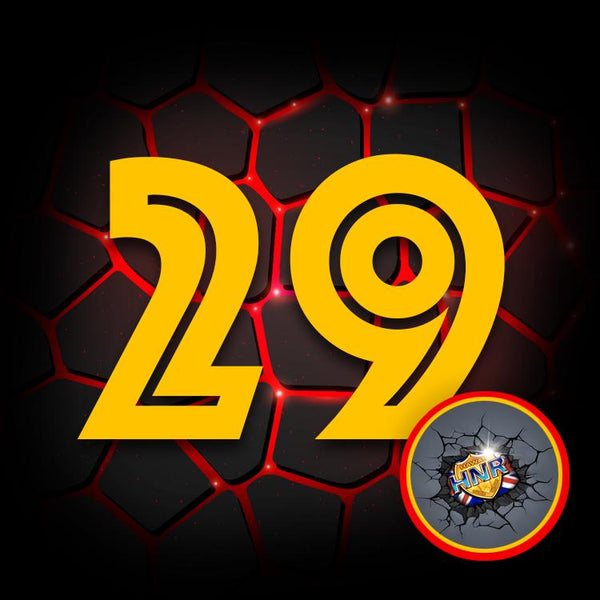 05/29/21 - HNR - Saturday